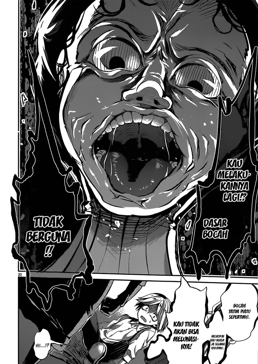 Dolls Fall Chapter 17 - halaman 21