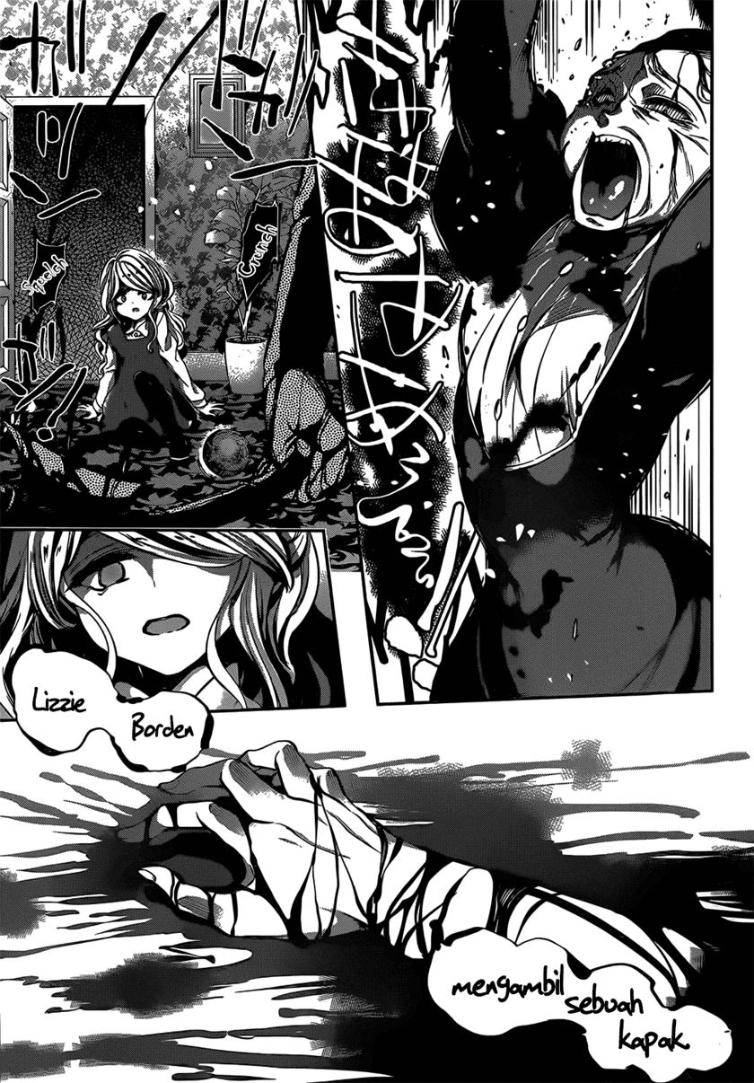 Dolls Fall Chapter 17 - halaman 28