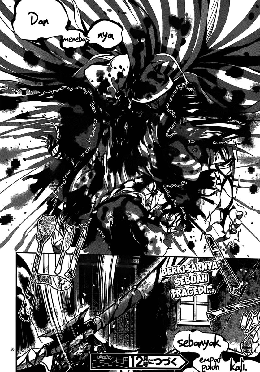 Dolls Fall Chapter 17 - halaman 29