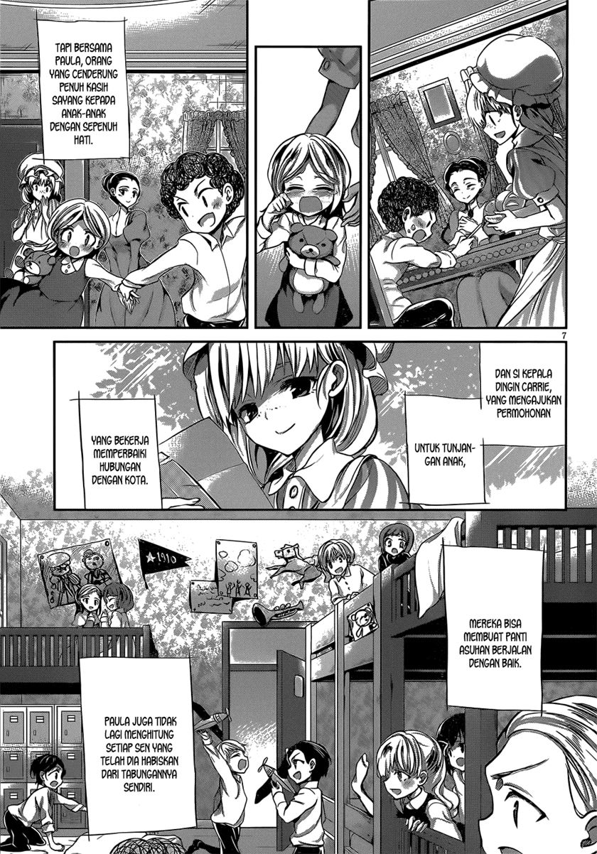 Dolls Fall Chapter 17 - halaman 8