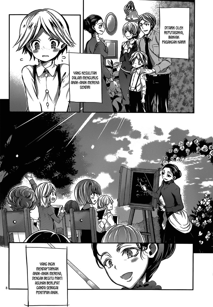 Dolls Fall Chapter 17 - halaman 9