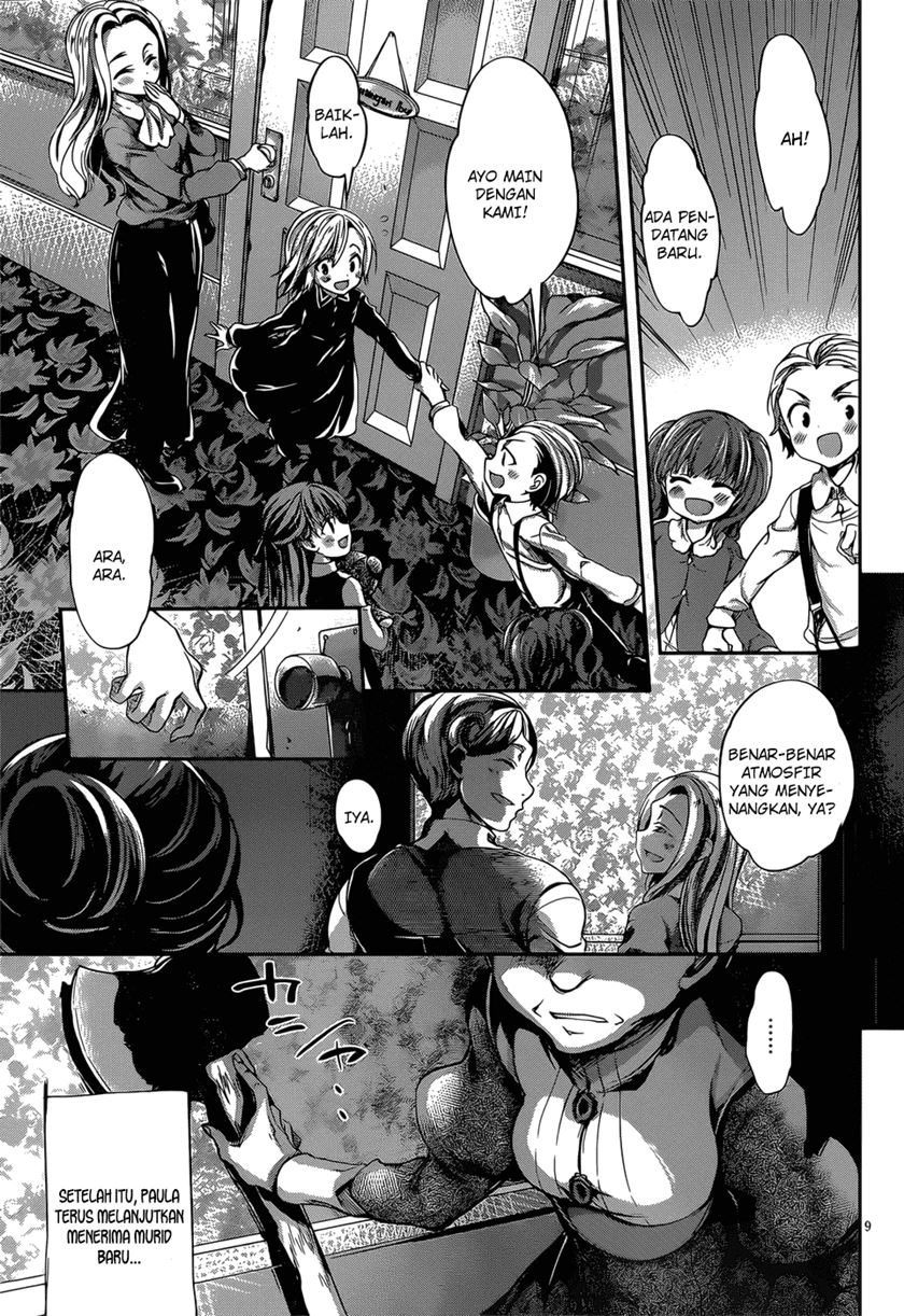 Dolls Fall Chapter 18 - halaman 11