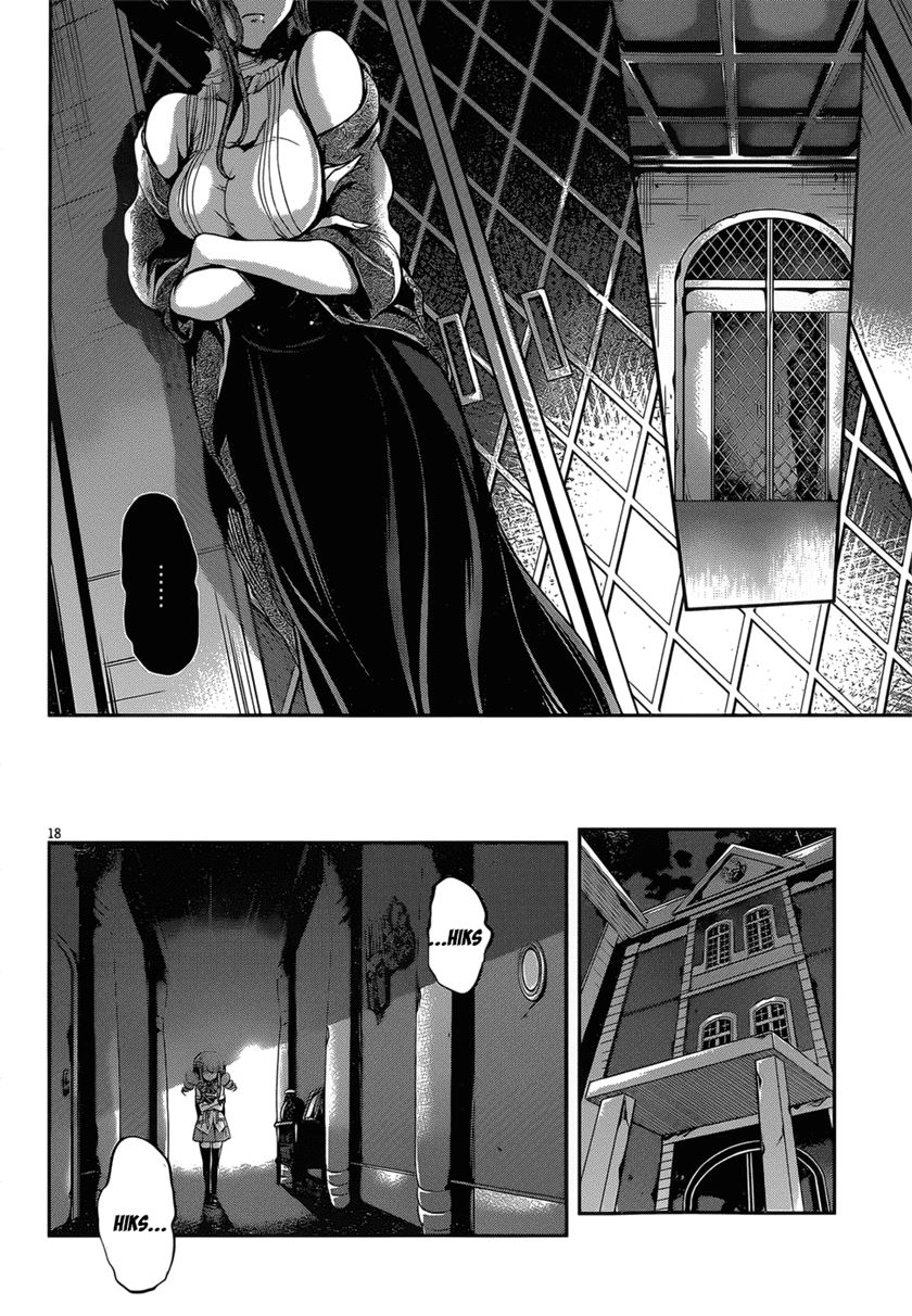 Dolls Fall Chapter 18 - halaman 20