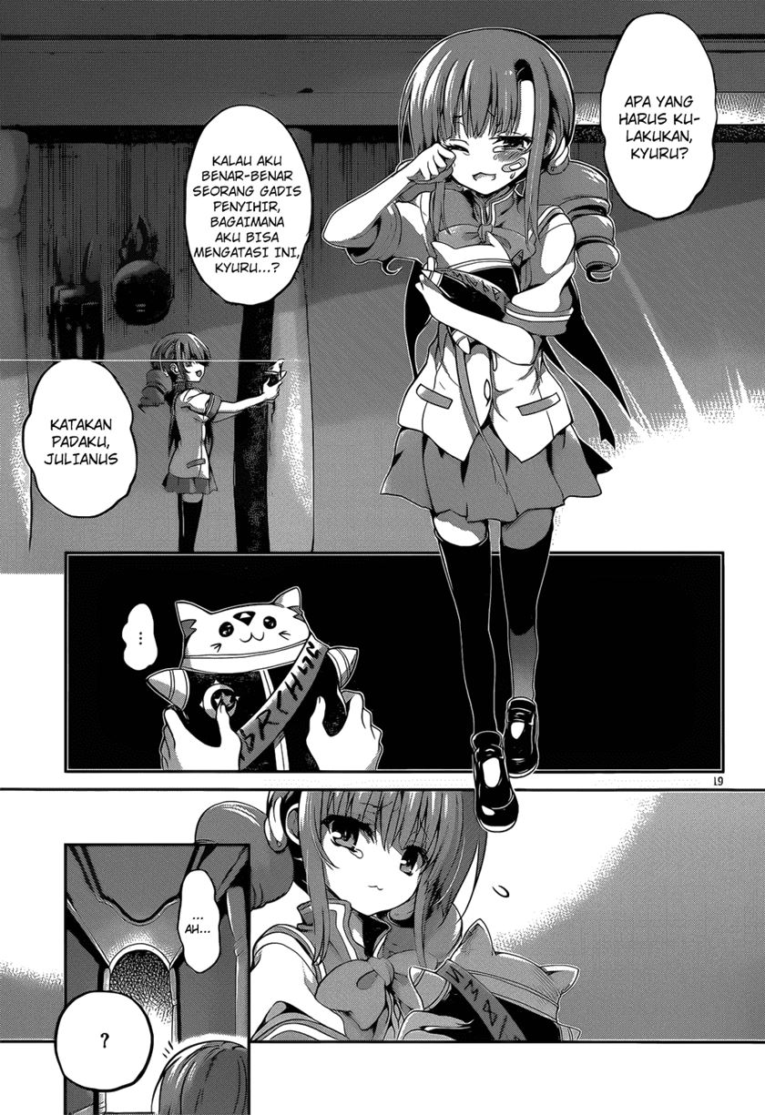 Dolls Fall Chapter 18 - halaman 21