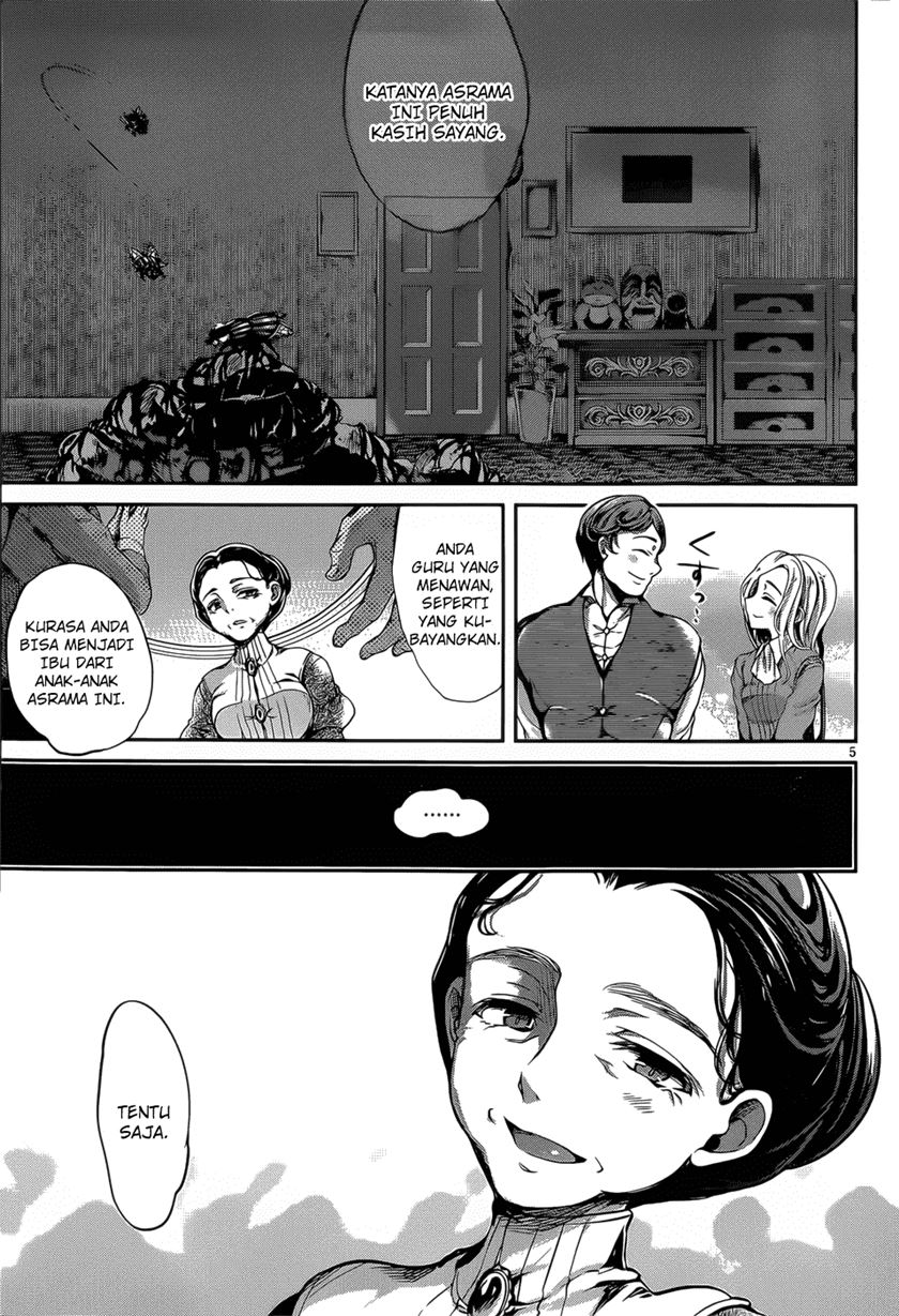 Dolls Fall Chapter 18 - halaman 7