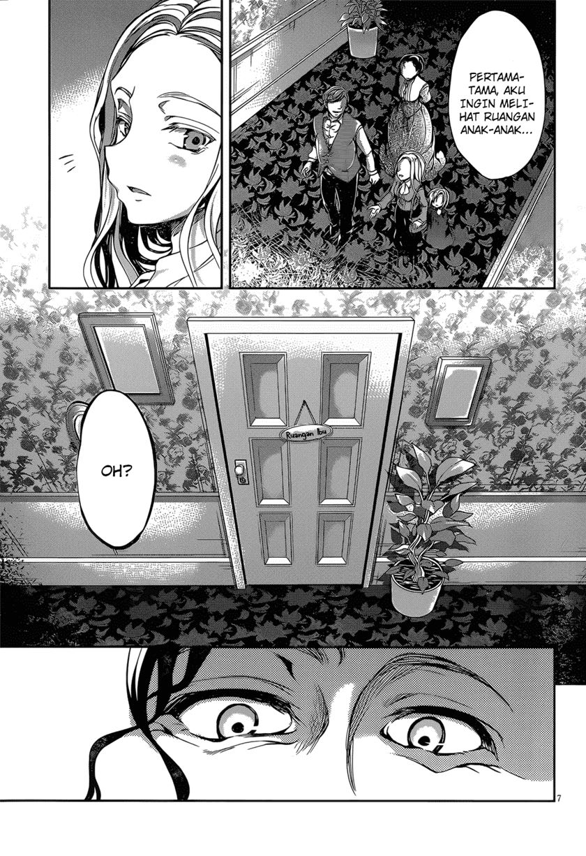 Dolls Fall Chapter 18 - halaman 9