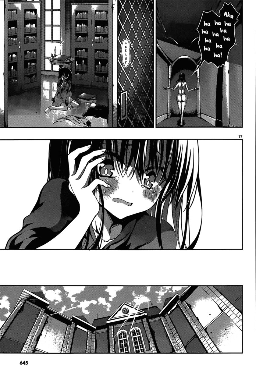 Dolls Fall Chapter 19 - halaman 19