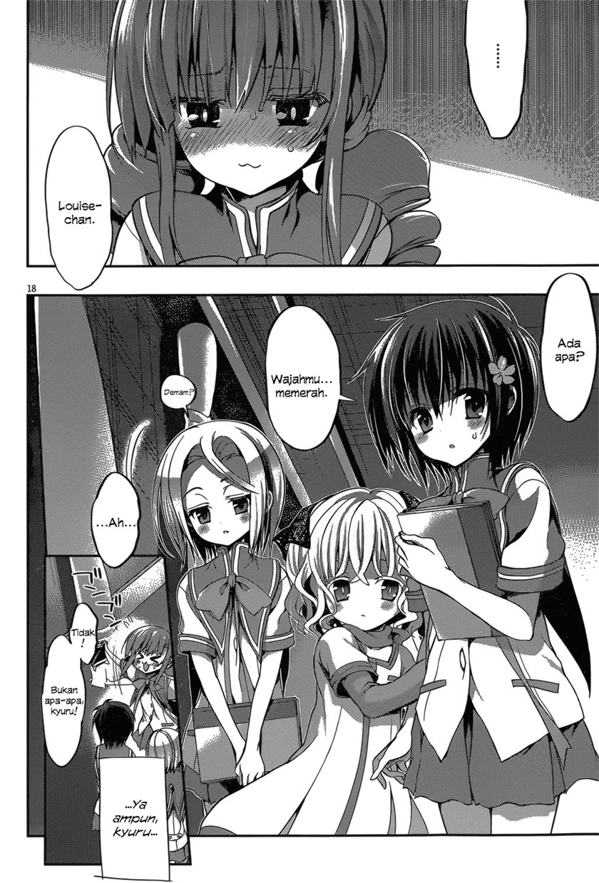 Dolls Fall Chapter 19 - halaman 20