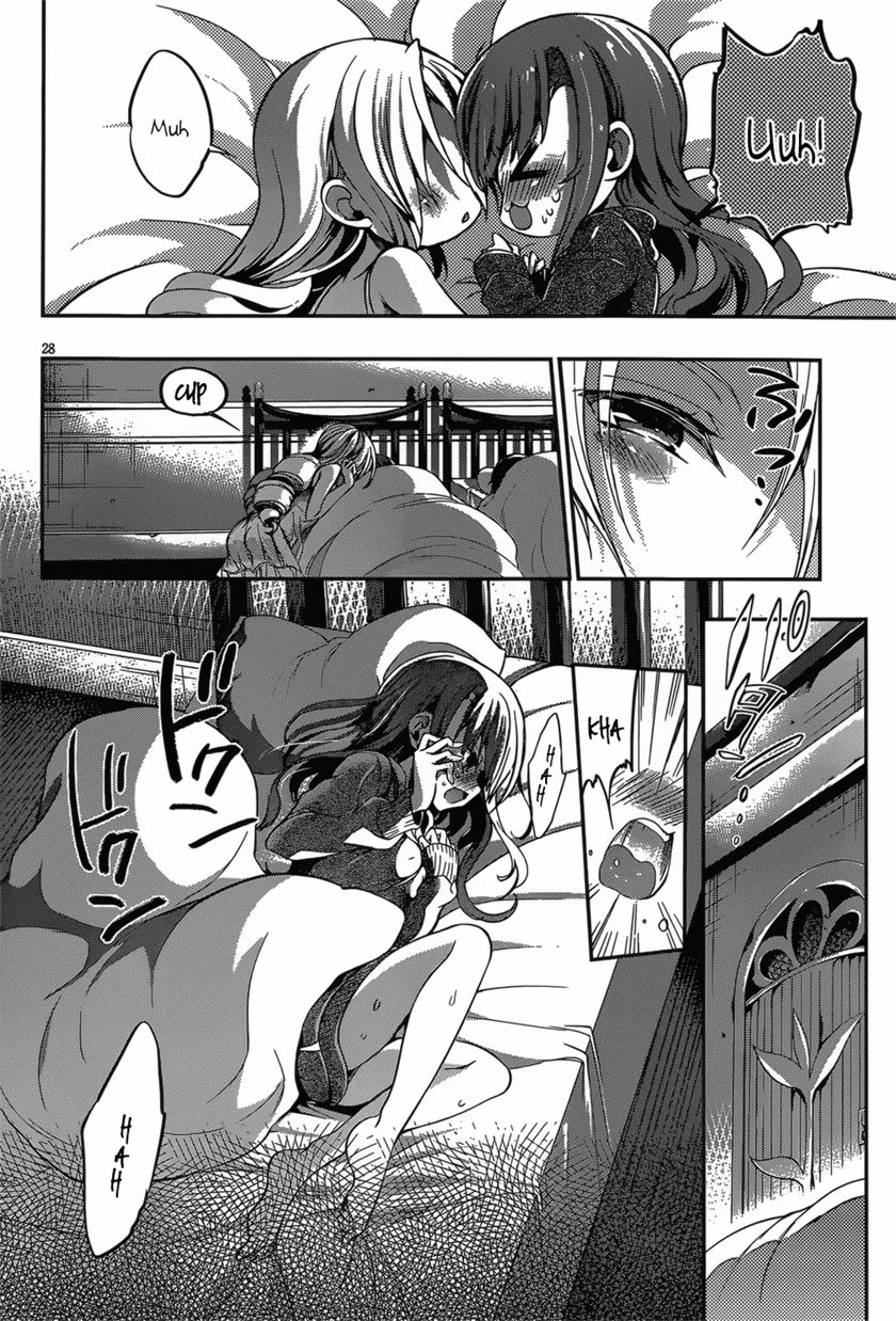 Dolls Fall Chapter 19 - halaman 30