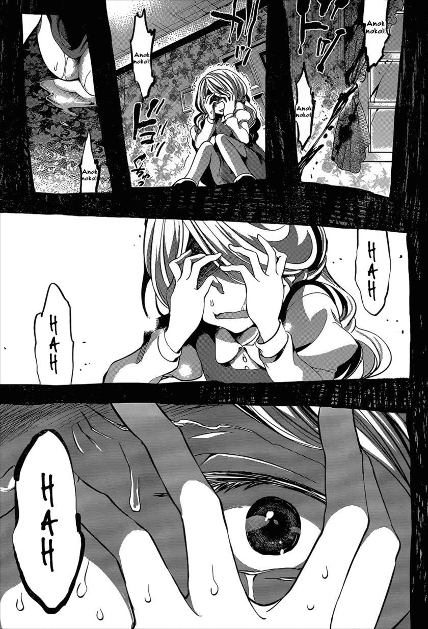 Dolls Fall Chapter 19 - halaman 9