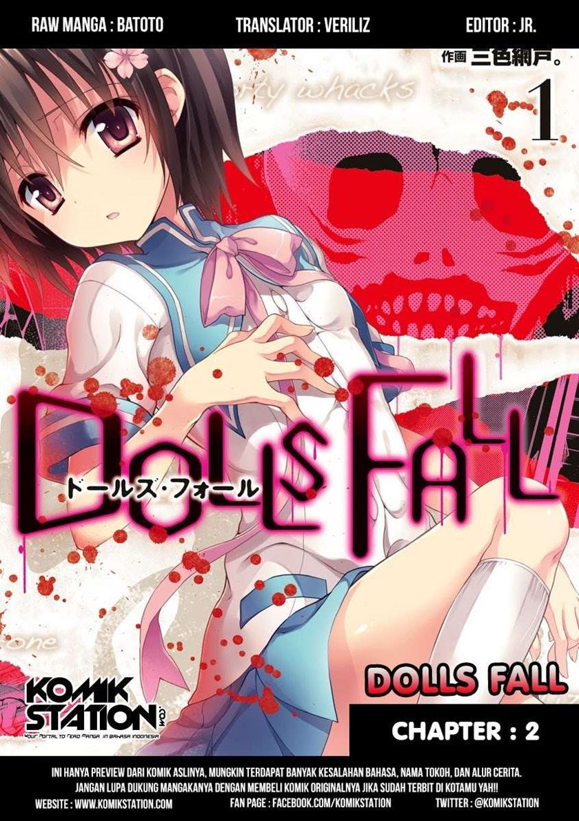 Dolls Fall Chapter 2 - halaman 1