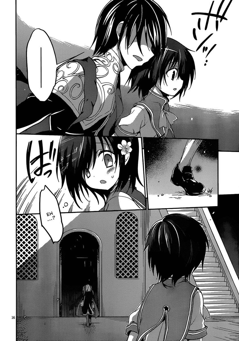 Dolls Fall Chapter 2 - halaman 16