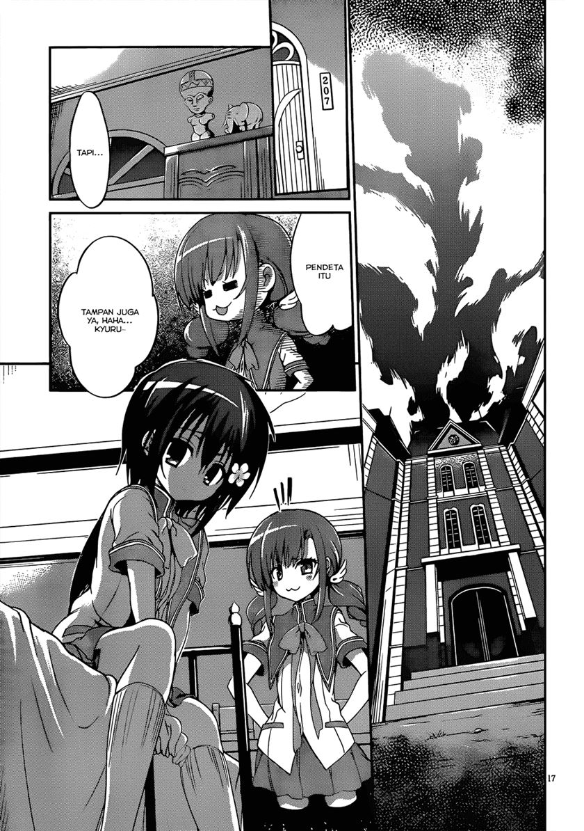Dolls Fall Chapter 2 - halaman 17