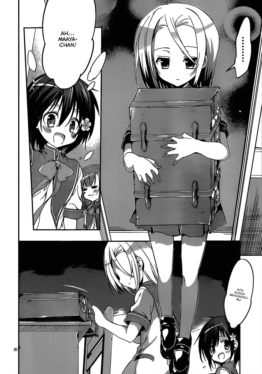 Dolls Fall Chapter 2 - halaman 20