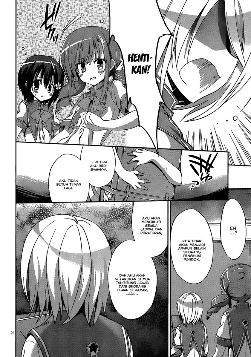 Dolls Fall Chapter 2 - halaman 22