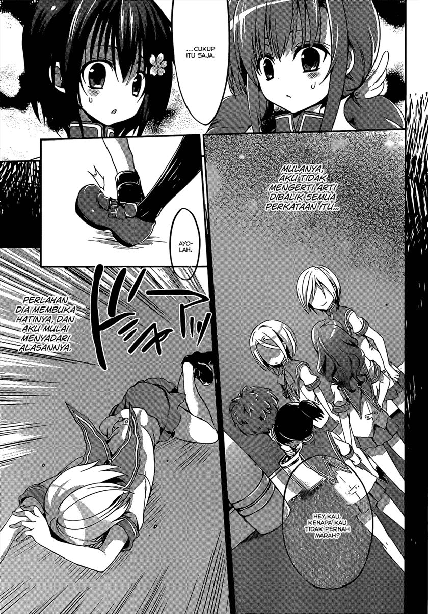 Dolls Fall Chapter 2 - halaman 23
