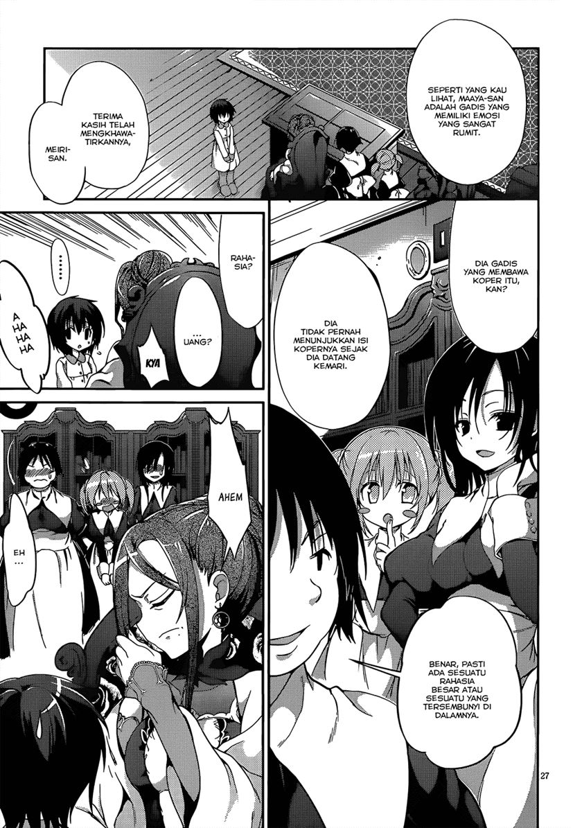 Dolls Fall Chapter 2 - halaman 27