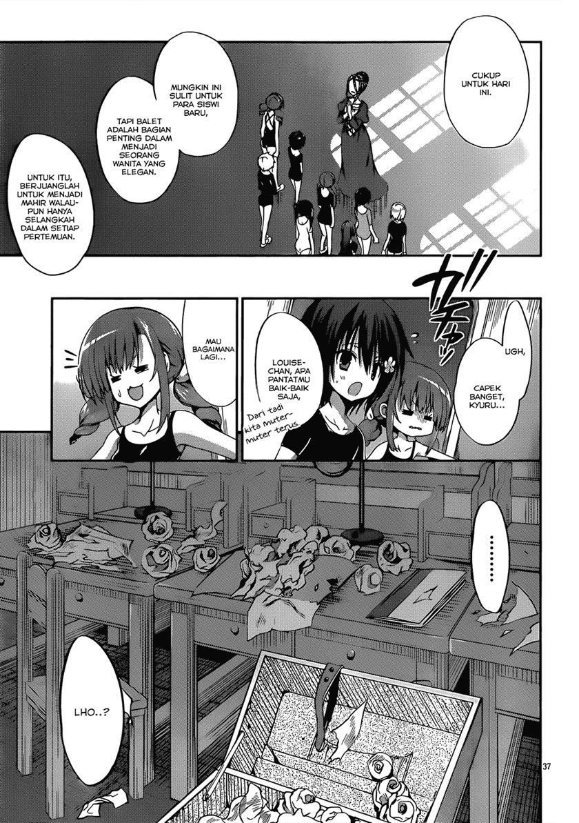 Dolls Fall Chapter 2 - halaman 37