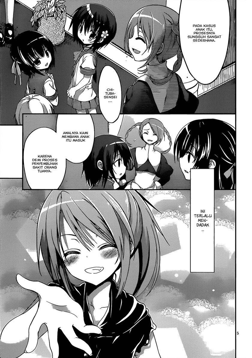 Dolls Fall Chapter 2 - halaman 5