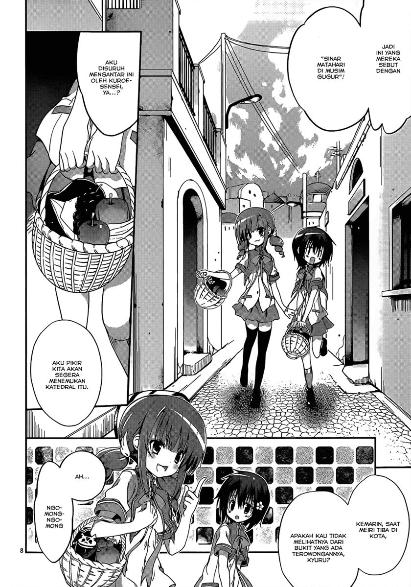 Dolls Fall Chapter 2 - halaman 8