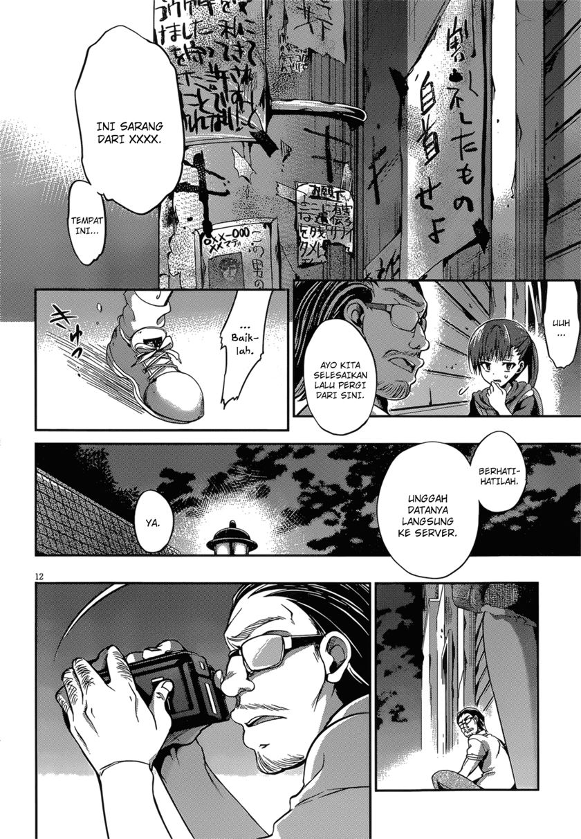 Dolls Fall Chapter 20 - halaman 14