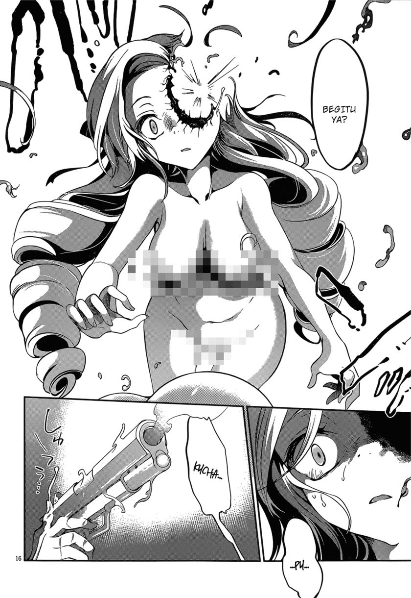 Dolls Fall Chapter 20 - halaman 18