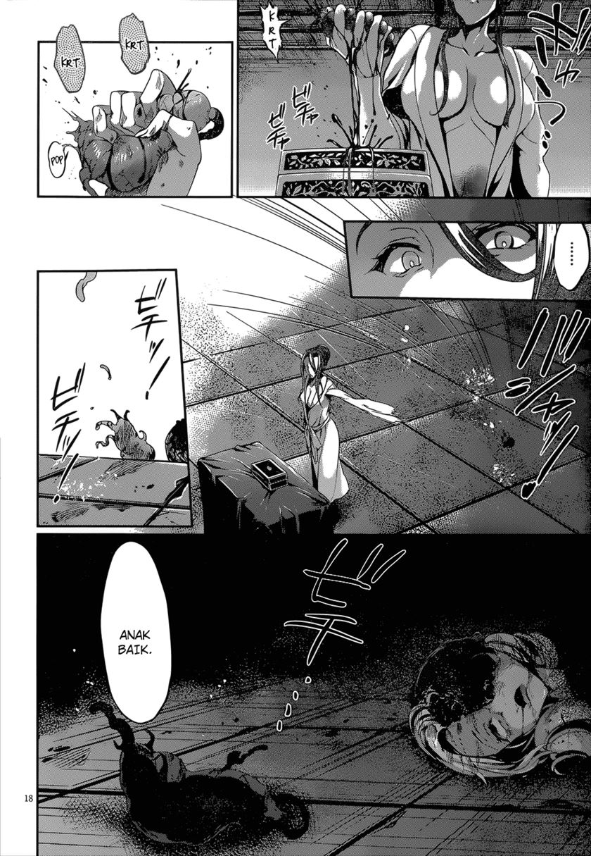 Dolls Fall Chapter 20 - halaman 20