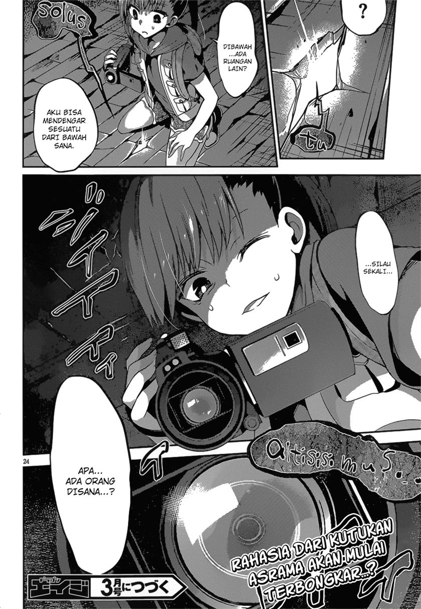 Dolls Fall Chapter 20 - halaman 26