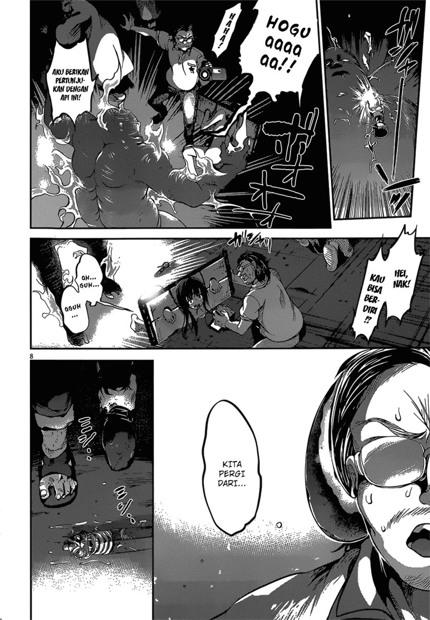 Dolls Fall Chapter 21 - halaman 10