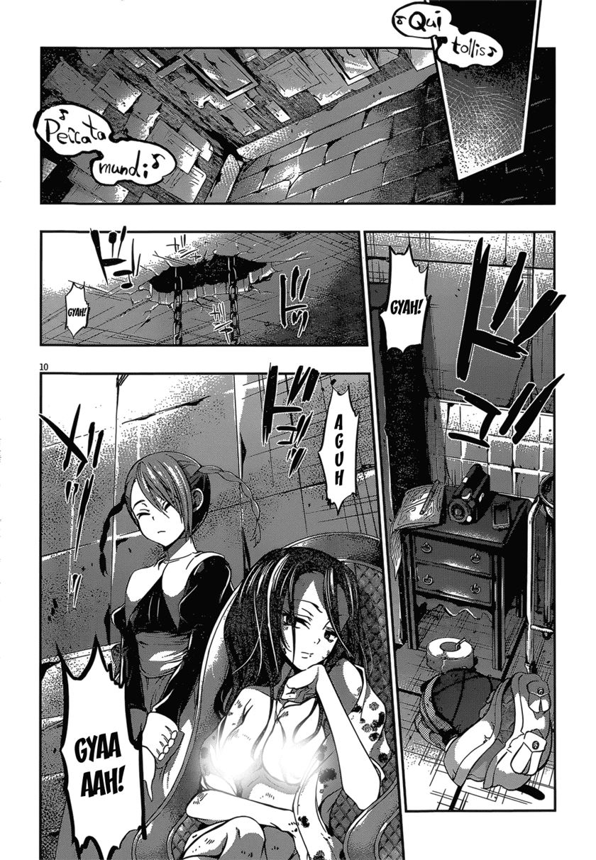 Dolls Fall Chapter 21 - halaman 12