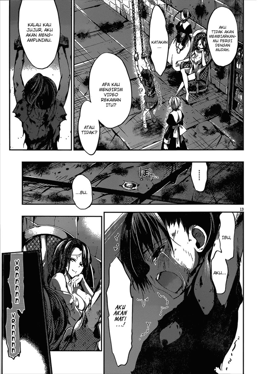 Dolls Fall Chapter 21 - halaman 15