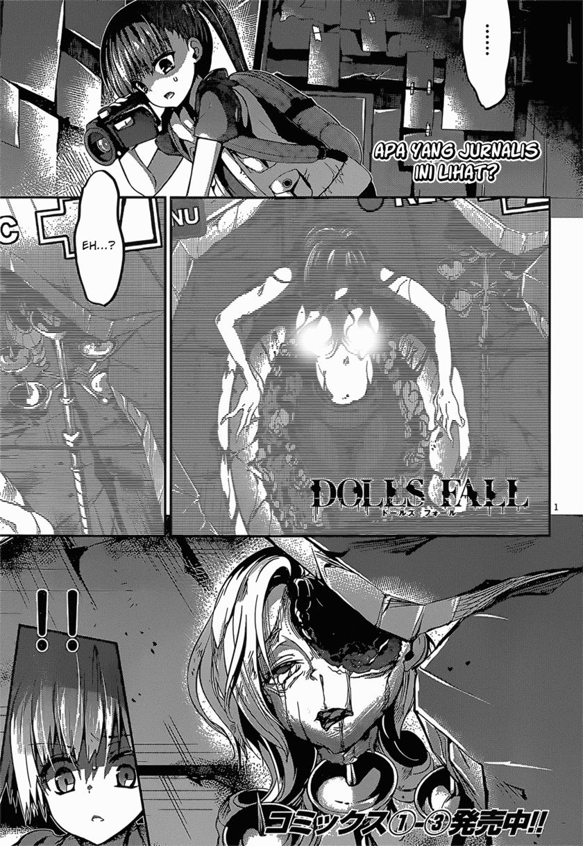 Dolls Fall Chapter 21 - halaman 3