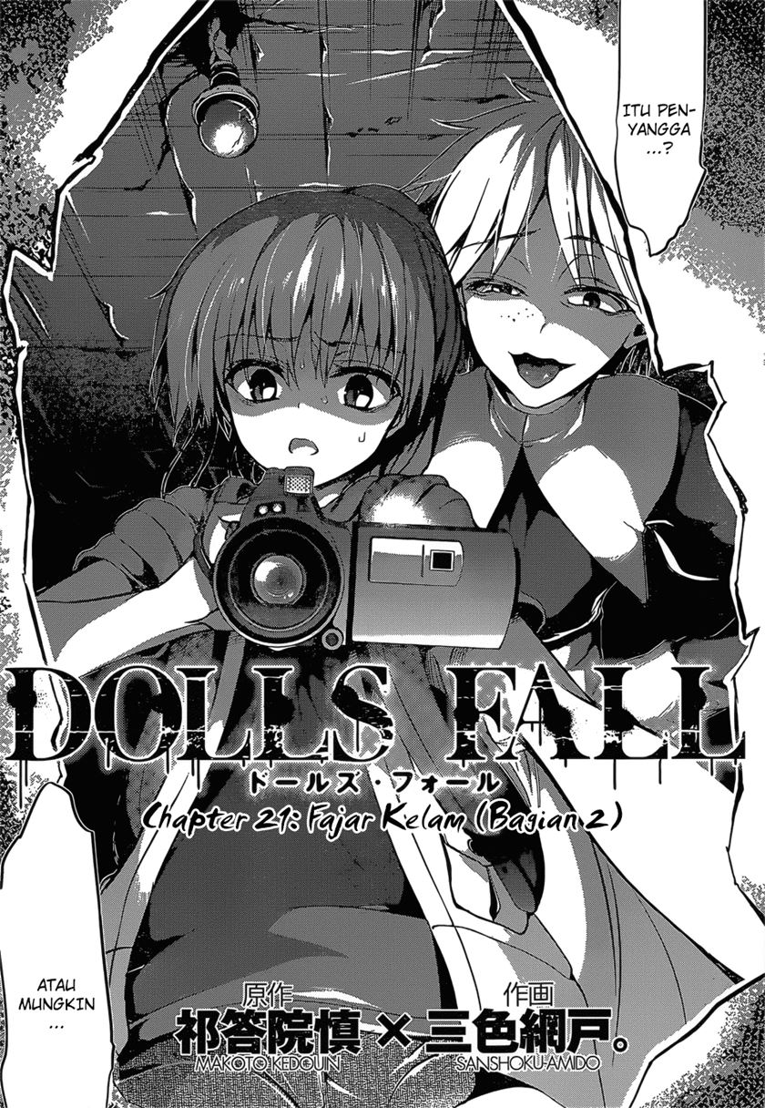 Dolls Fall Chapter 21 - halaman 4