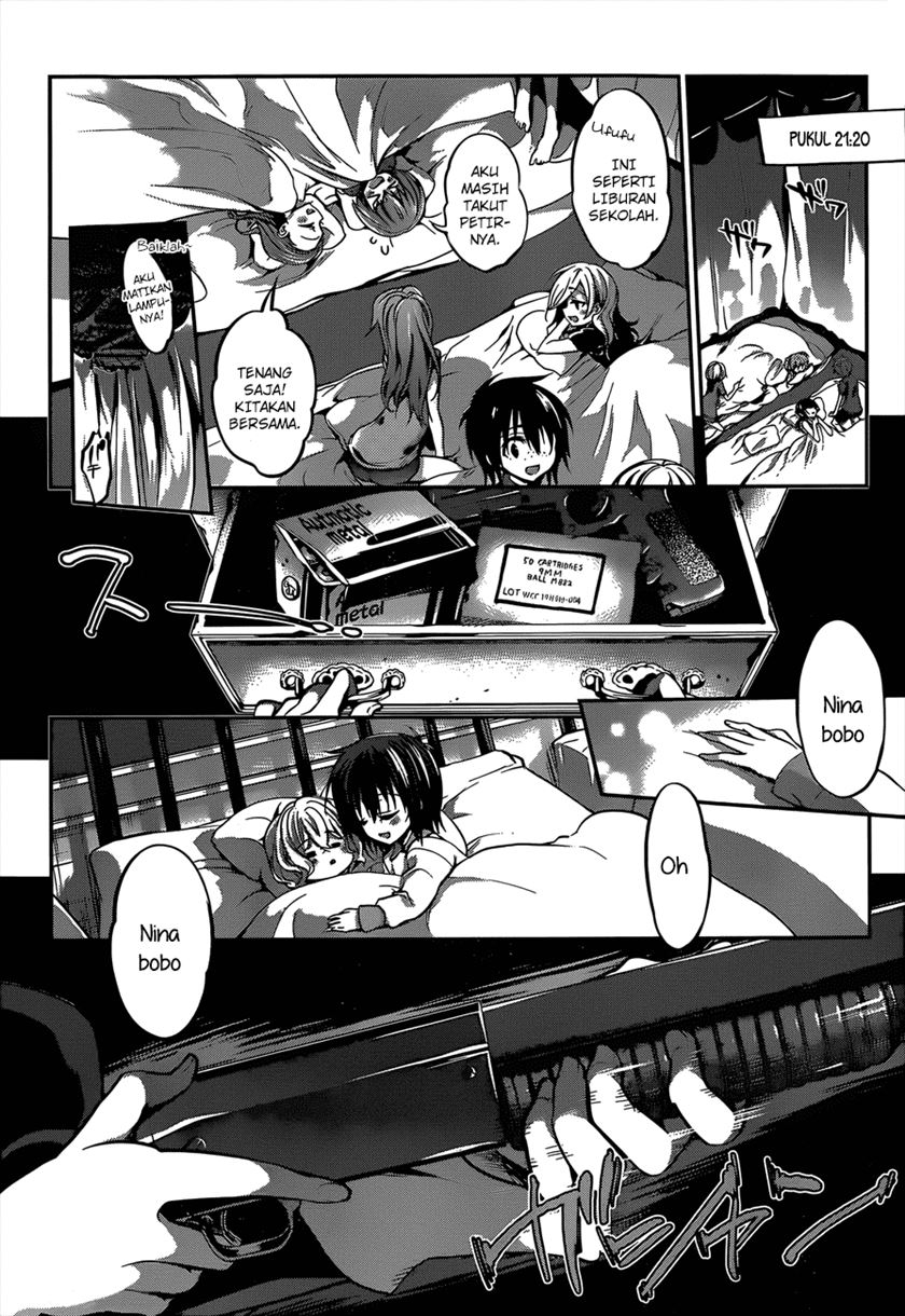 Dolls Fall Chapter 22 - halaman 10