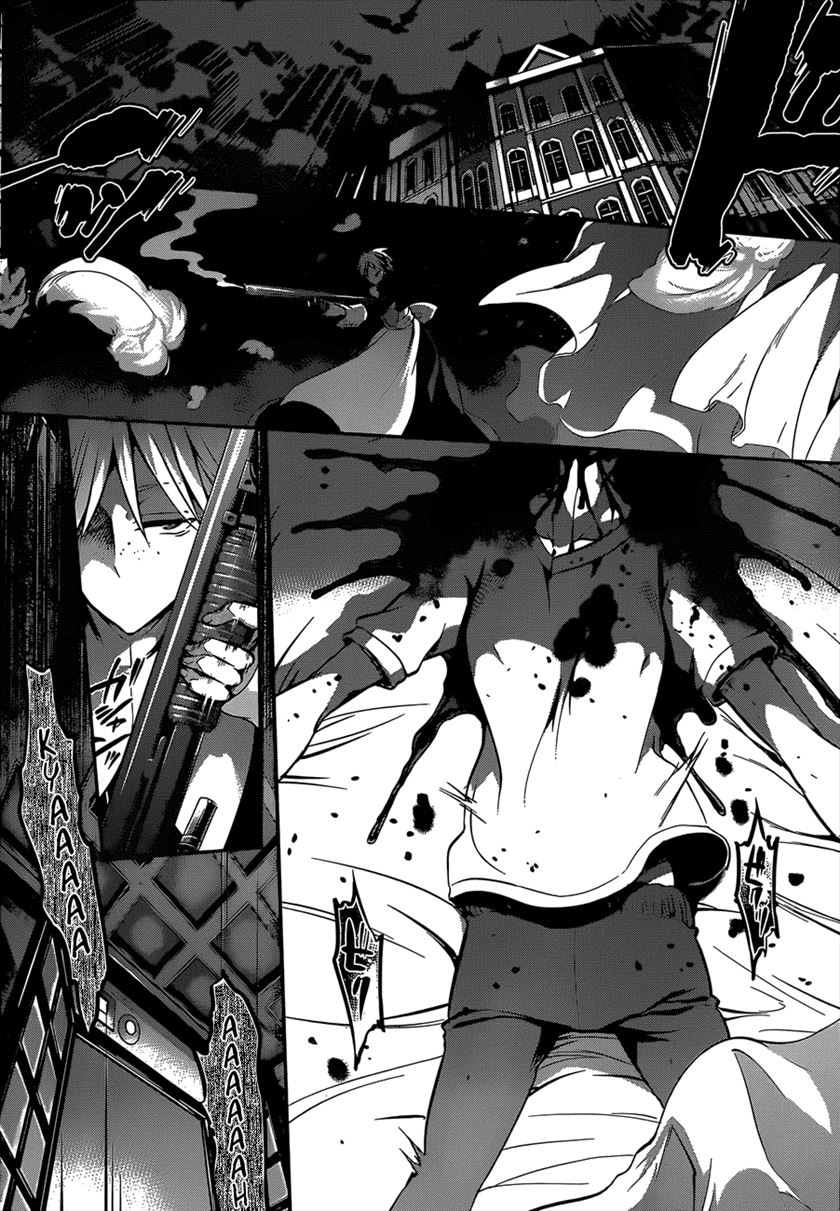Dolls Fall Chapter 22 - halaman 14
