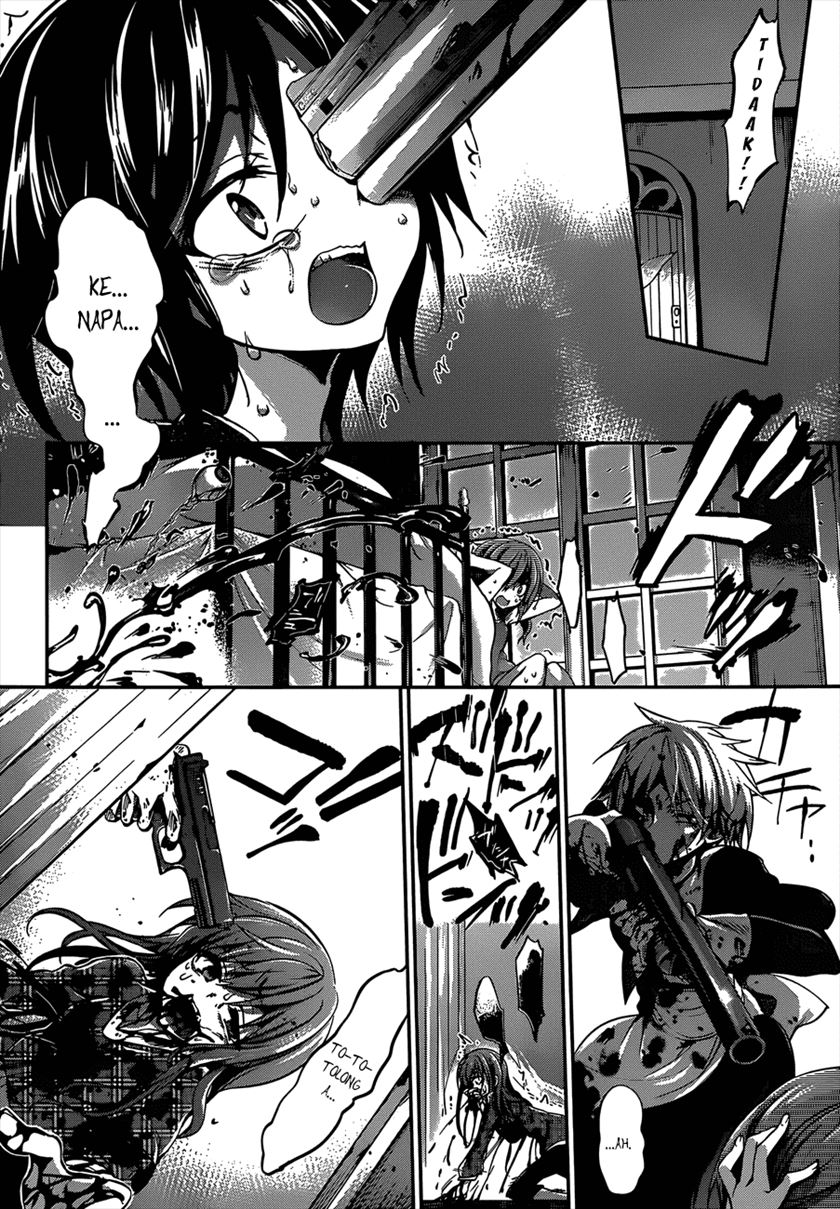 Dolls Fall Chapter 22 - halaman 16