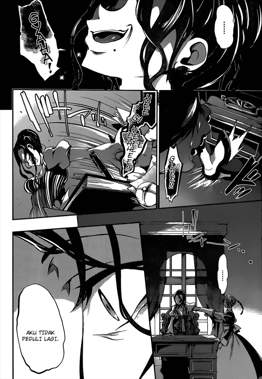 Dolls Fall Chapter 22 - halaman 8