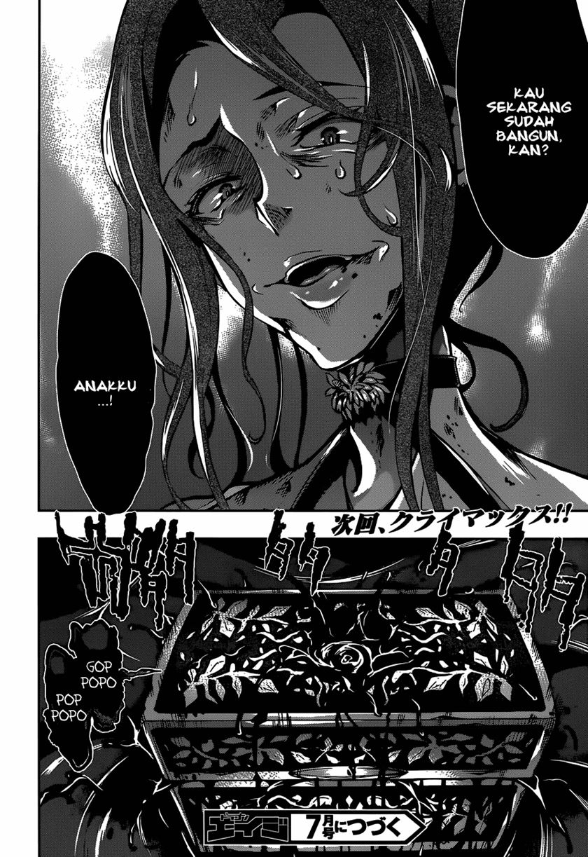 Dolls Fall Chapter 23 - halaman 20
