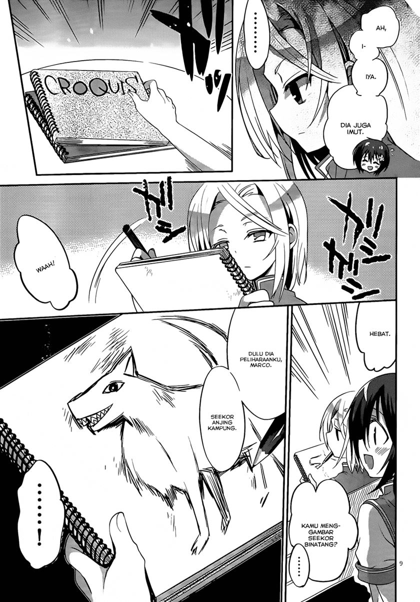 Dolls Fall Chapter 3 - halaman 10