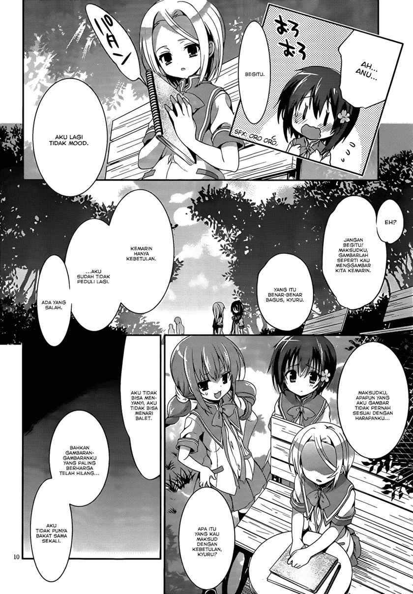 Dolls Fall Chapter 3 - halaman 11