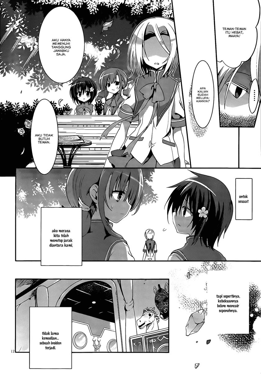 Dolls Fall Chapter 3 - halaman 13