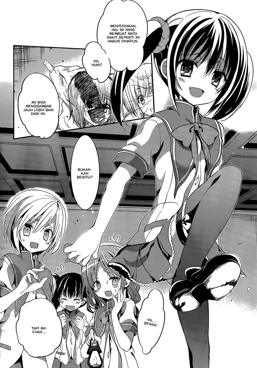 Dolls Fall Chapter 3 - halaman 15