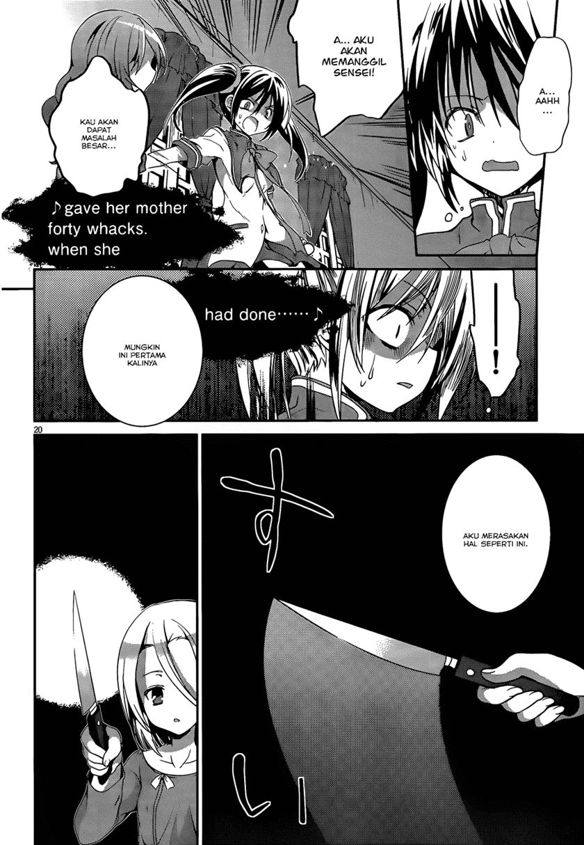 Dolls Fall Chapter 3 - halaman 21