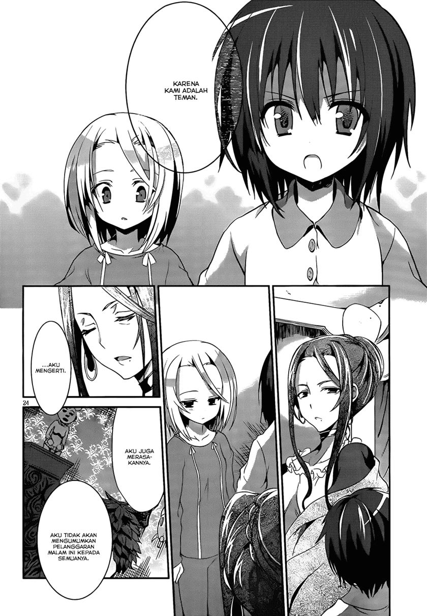Dolls Fall Chapter 3 - halaman 25