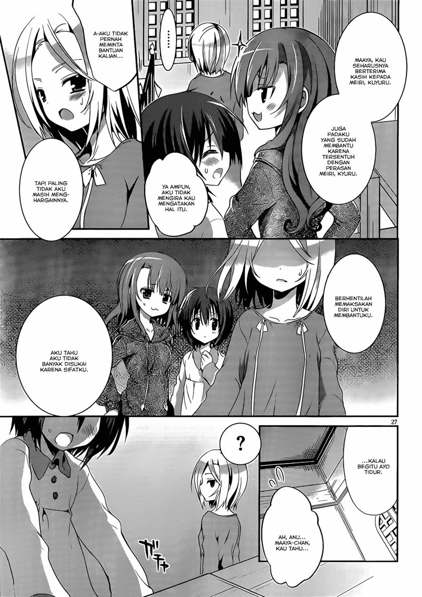 Dolls Fall Chapter 3 - halaman 28