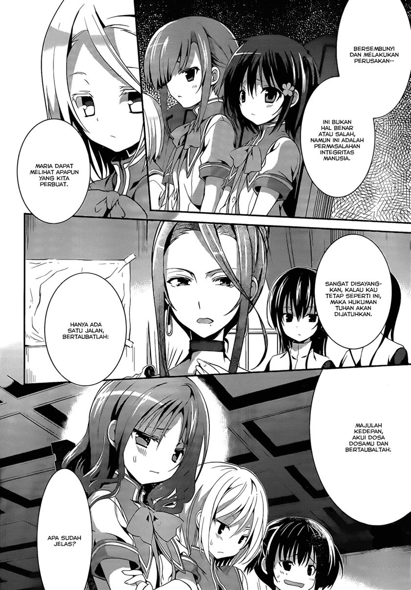 Dolls Fall Chapter 3 - halaman 3