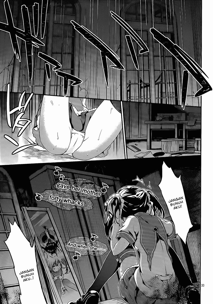Dolls Fall Chapter 3 - halaman 34