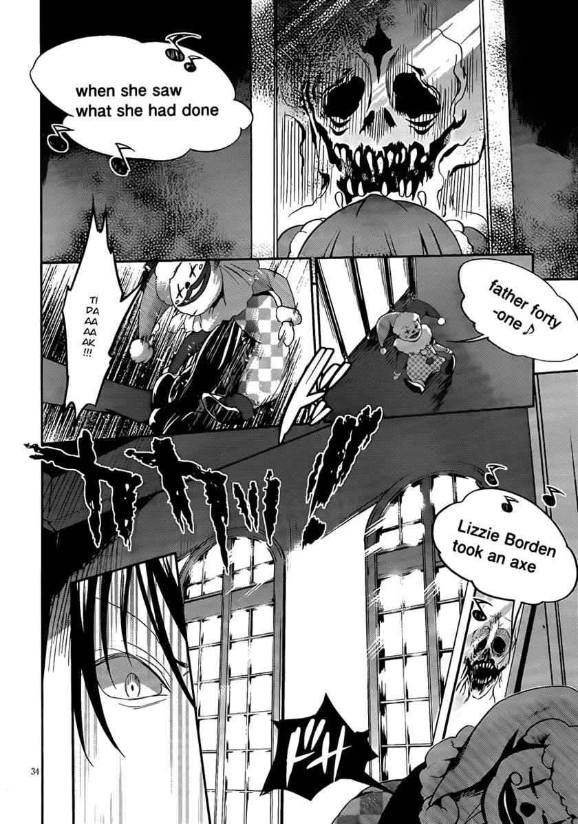 Dolls Fall Chapter 3 - halaman 35