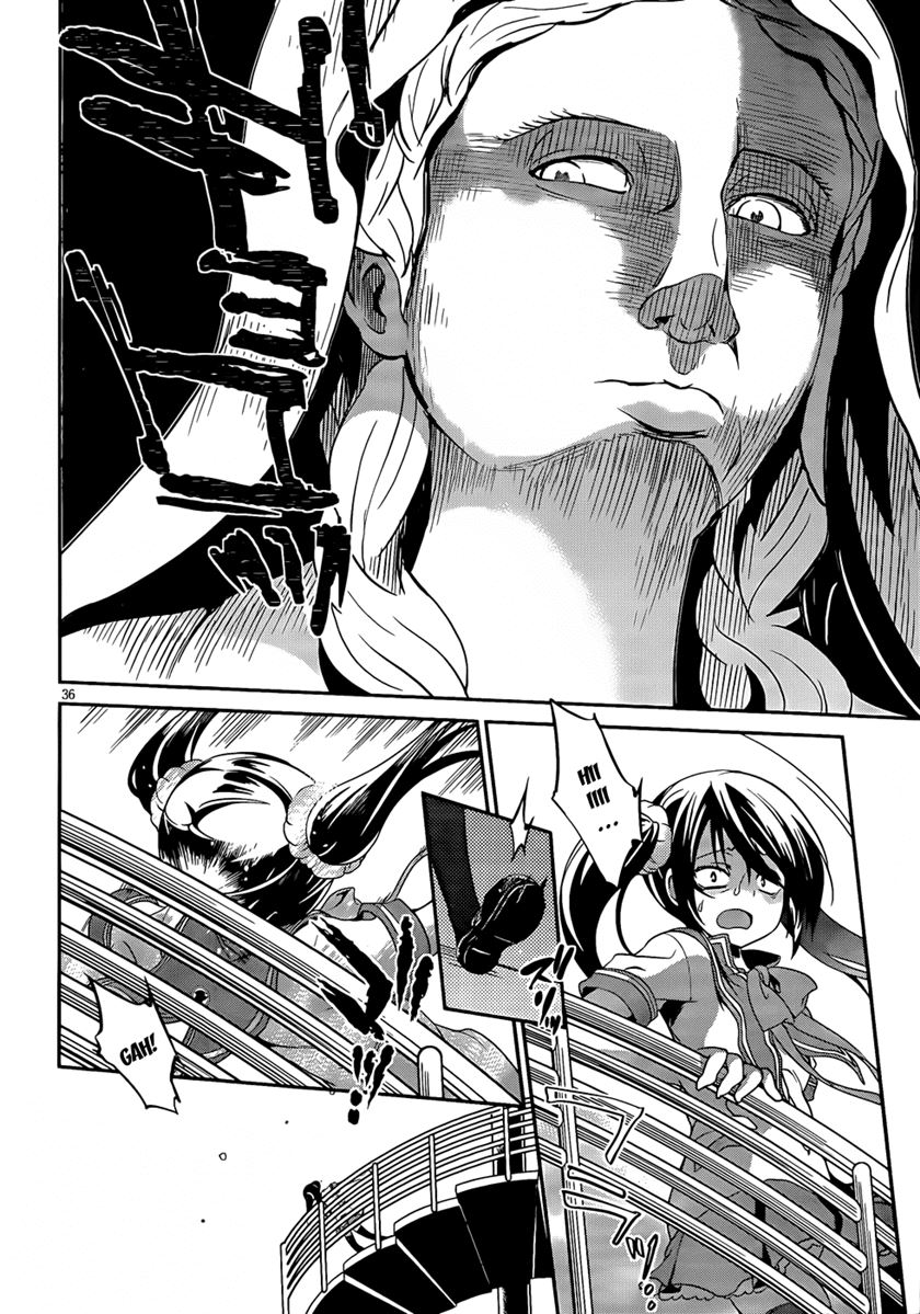Dolls Fall Chapter 3 - halaman 37