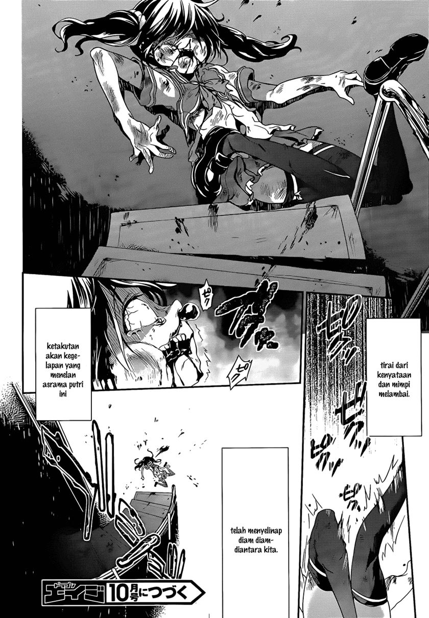 Dolls Fall Chapter 3 - halaman 39